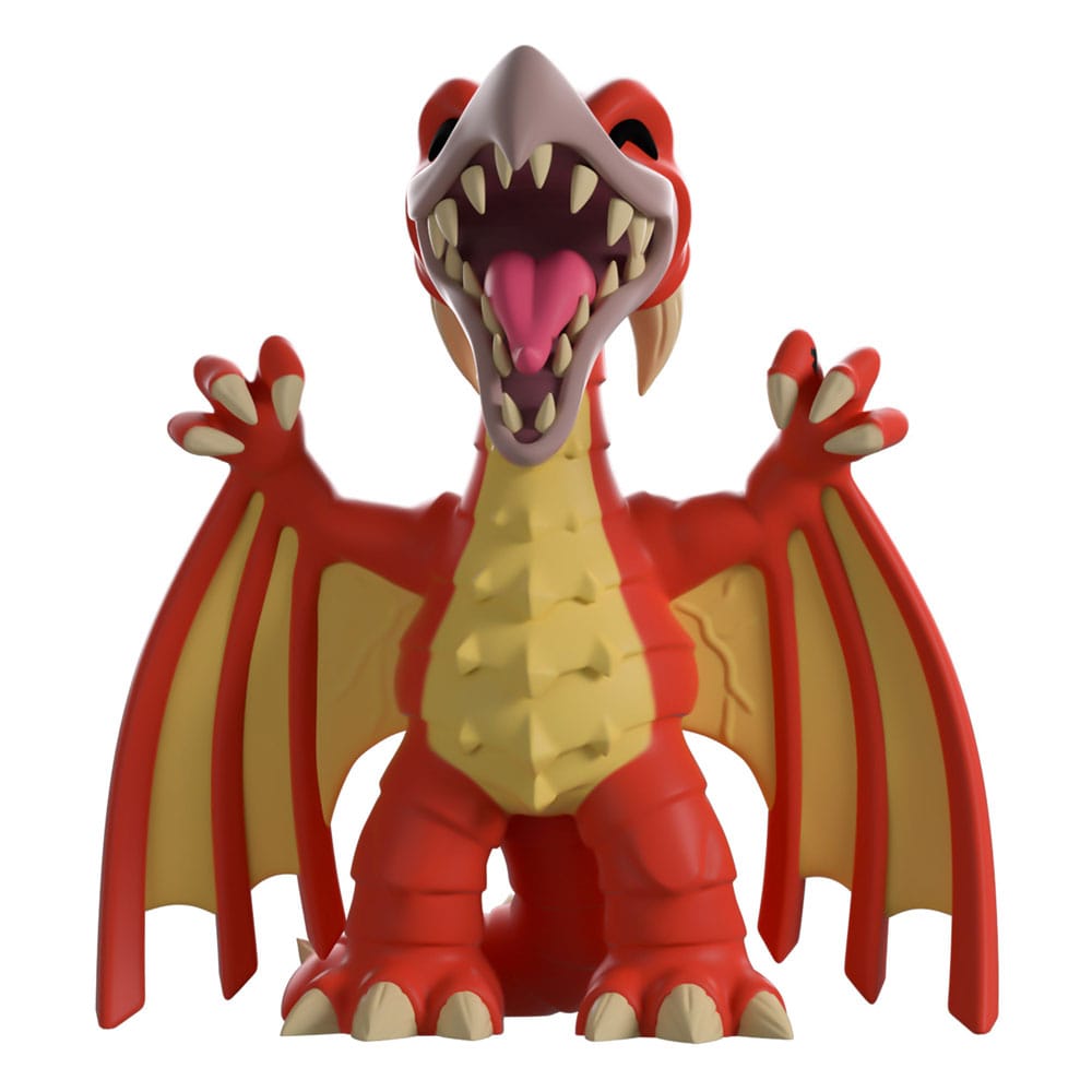 AUF BESTELLUNG Godzilla Vinyl Figur Rodan 12 cm