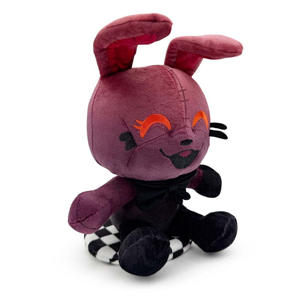 🧪 LAB | SU ORDINAZIONE Five Nights at Freddys Plush Figure Hide and Seek Vanny Shoulder Rider 15 cm  