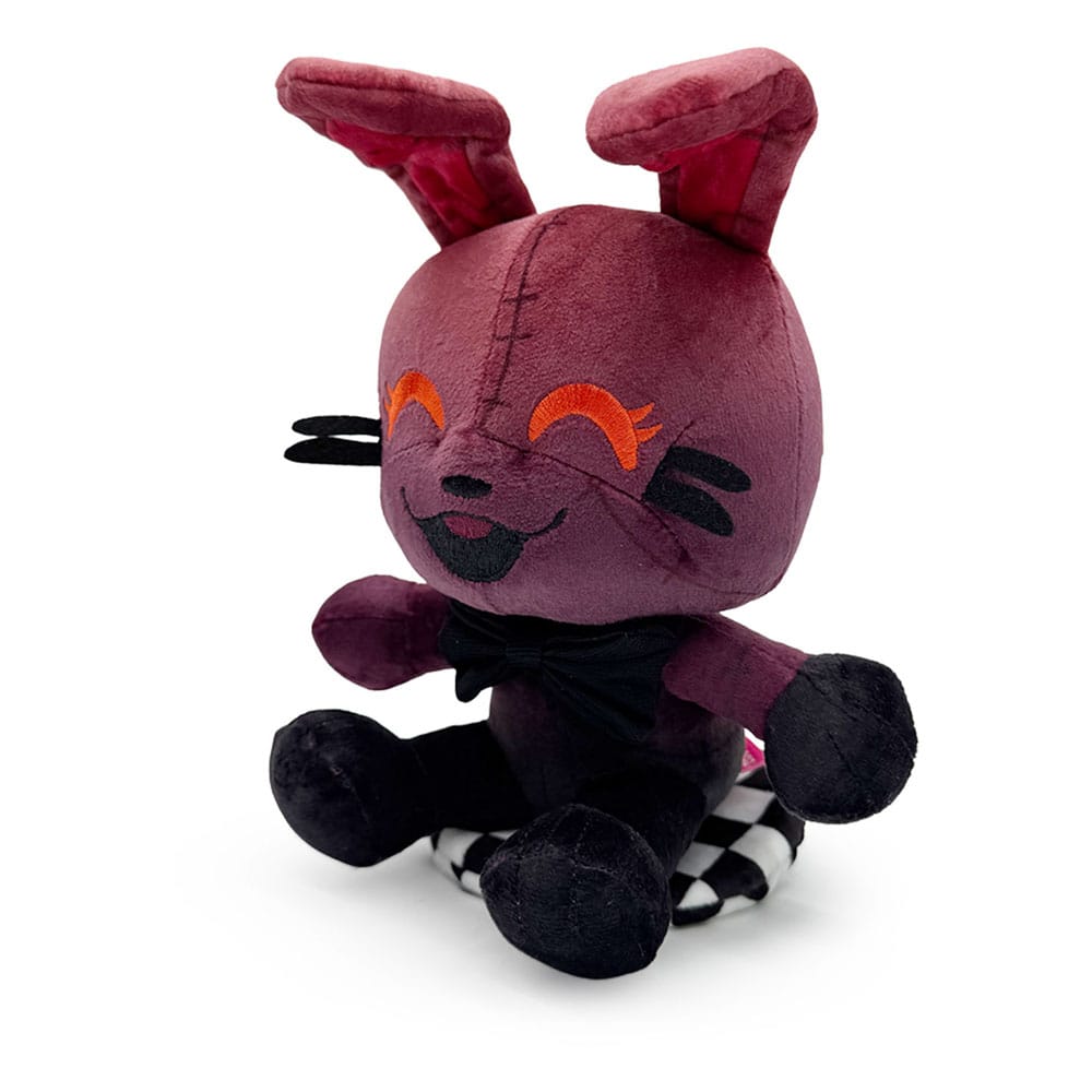 🧪 LAB | SU ORDINAZIONE Five Nights at Freddys Plush Figure Hide and Seek Vanny Shoulder Rider 15 cm  