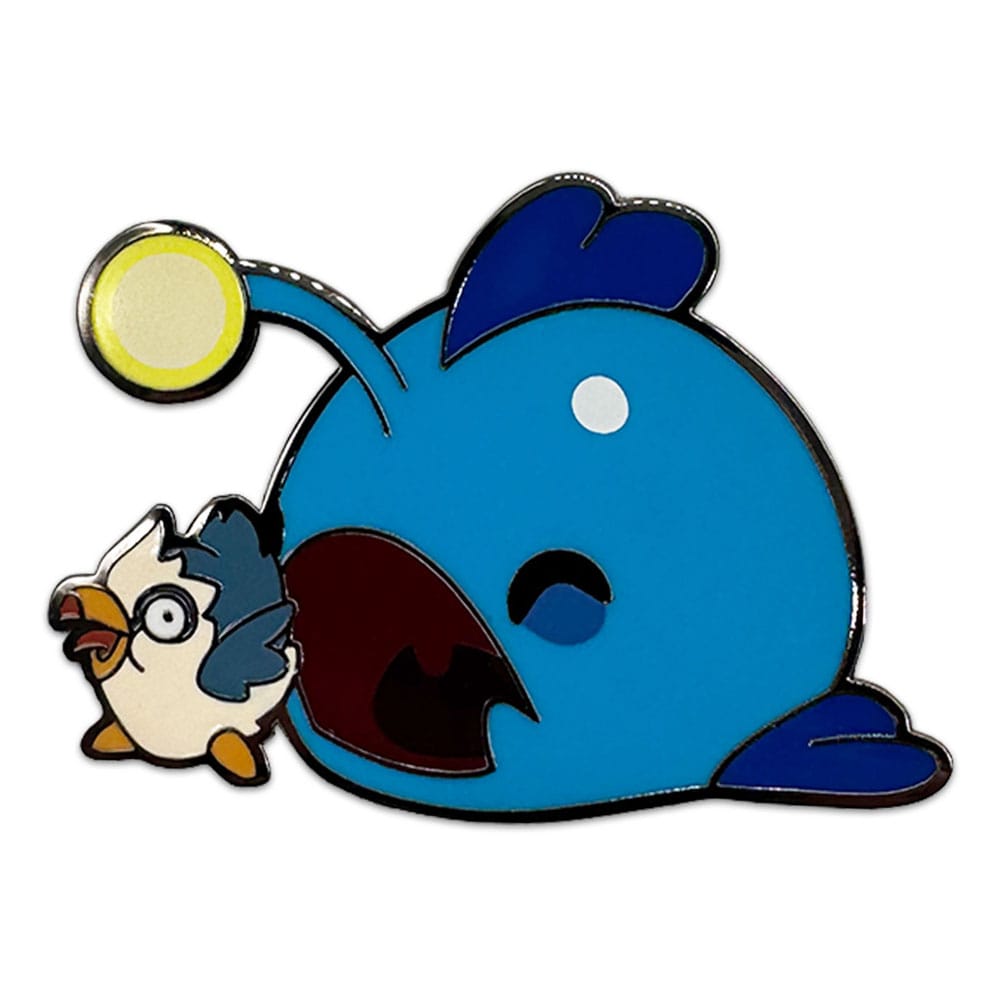 🧪 LAB | SU ORDINAZIONE Slime Rancher Enamel Pins Set 2 5 cm (5)