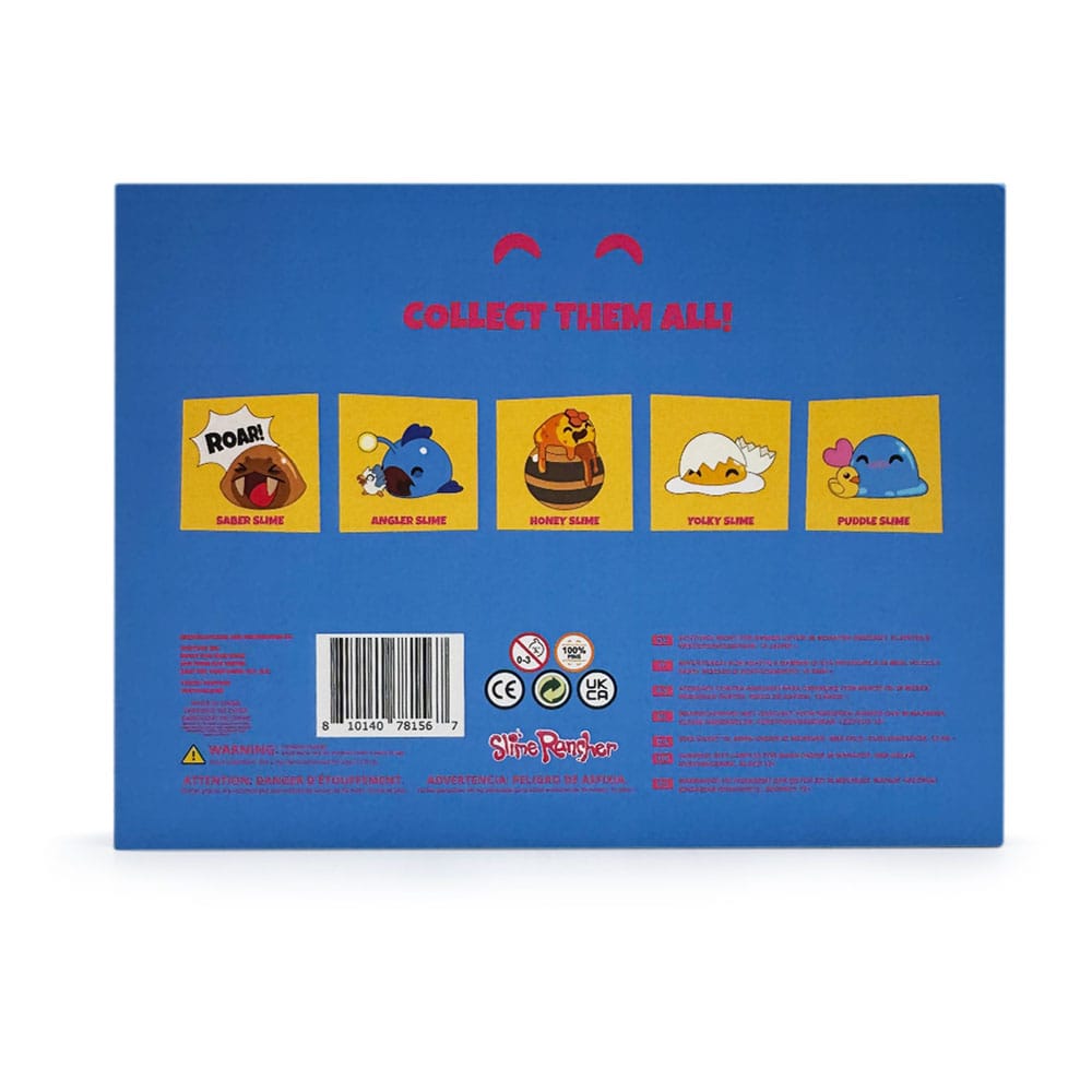 🧪 LAB | SU ORDINAZIONE Slime Rancher Enamel Pins Set 2 5 cm (5)