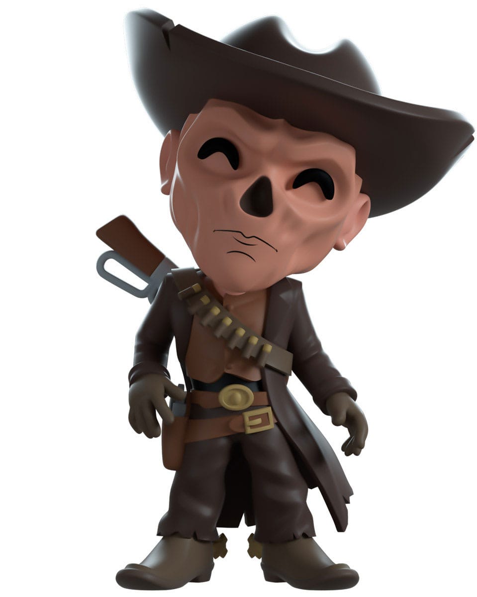 SU ORDINAZIONE Fallout Vinyl Figure The Ghoul 11 cm