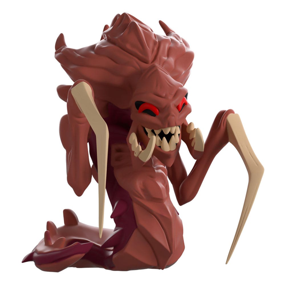 SU ORDINAZIONE Starcraft Vinyl Figure Zerg 11 cm