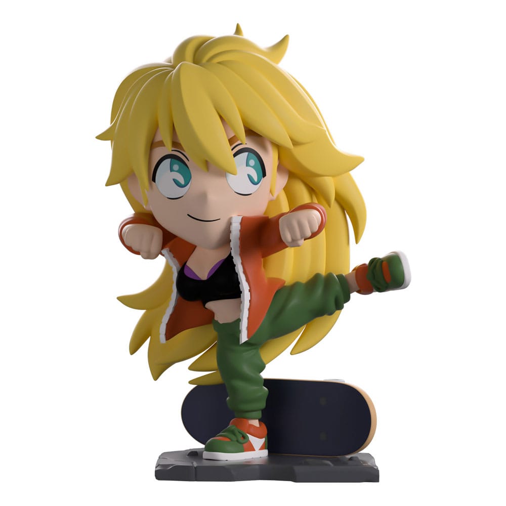 🧪 LAB | SU ORDINAZIONE Dorohedoro Vinyl Figure Nikkaido 12 cm   