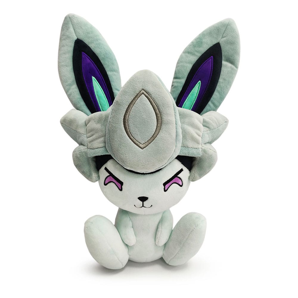 MADE TO ORDER League of Legends Plush Figure Gray Battle Bunny 22 cm