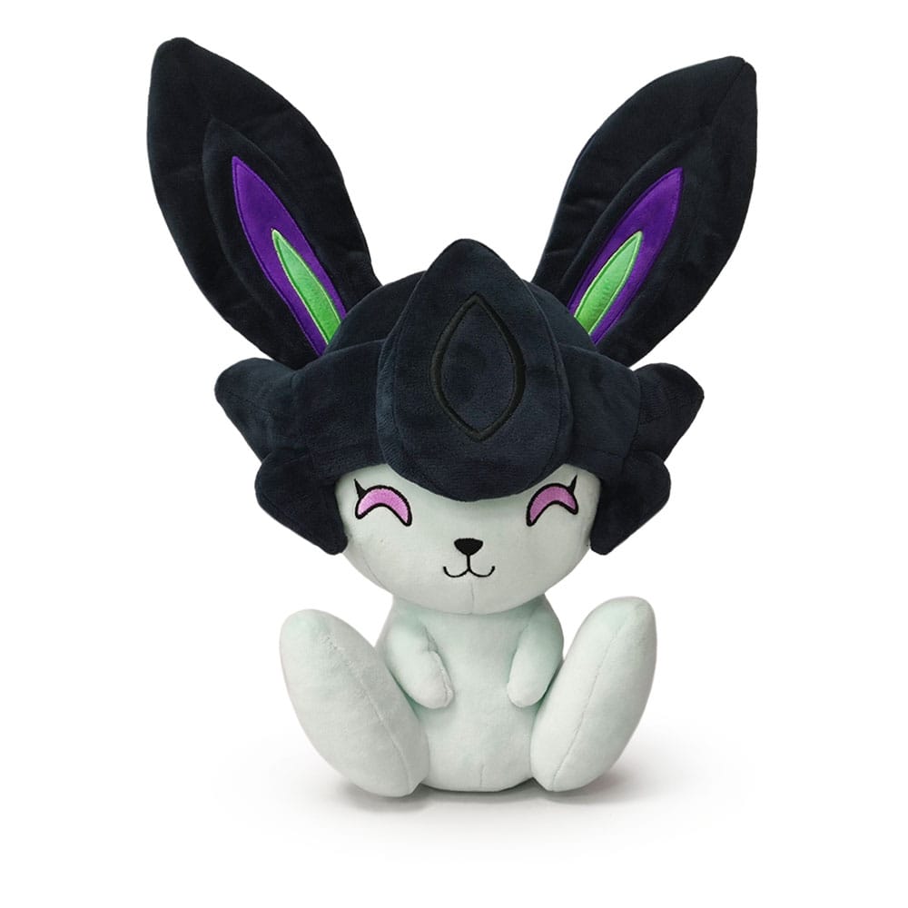 AUF BESTELLUNG League of Legends Plüschfigur Black Battle Bunny 22 cm