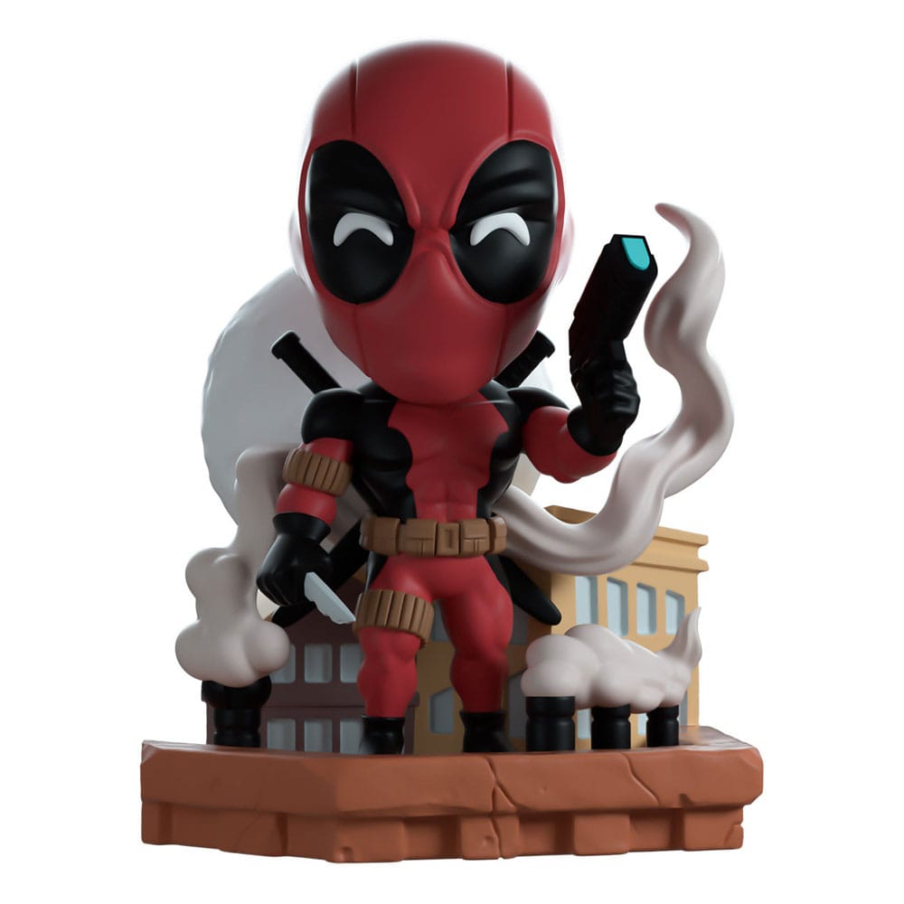 Deadpool Vinyl Figure Deadpool 33 12 cm *SPECIAL PRICE*
