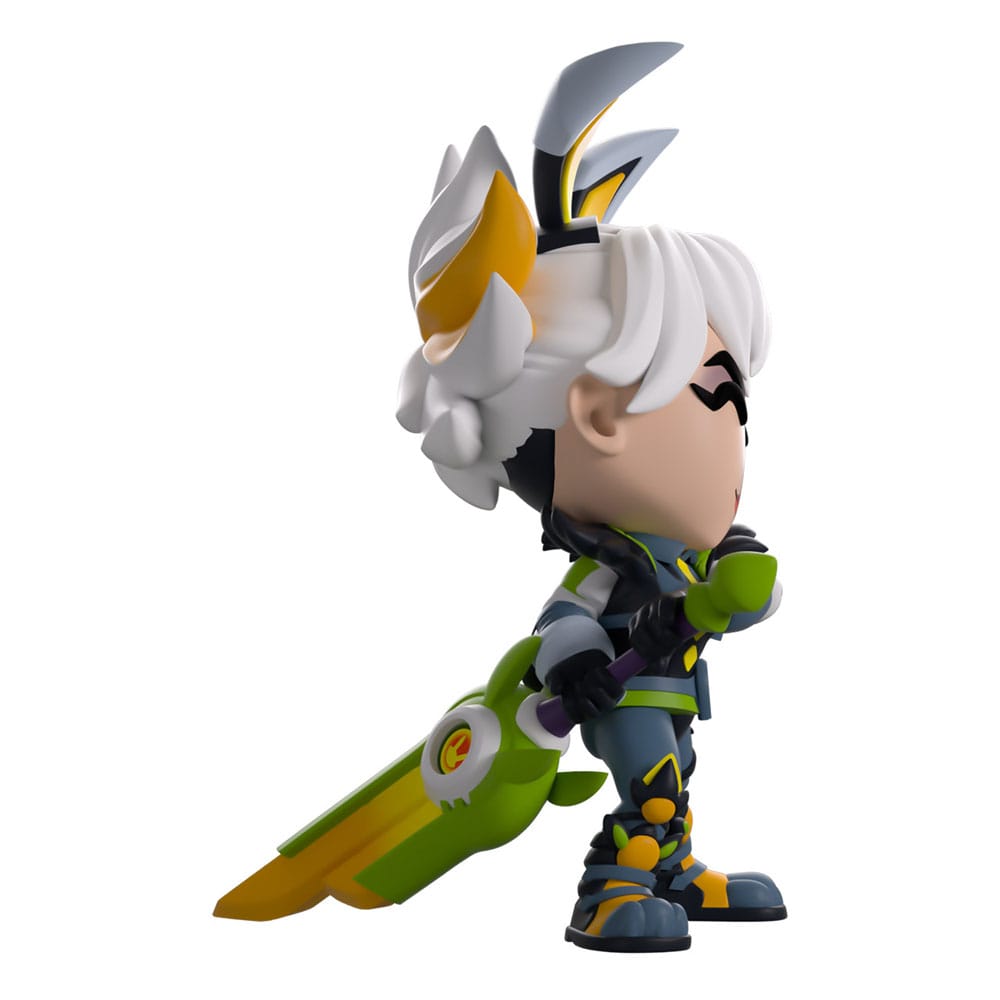 🧪 LAB | SU ORDINAZIONE League of Legends Vinyl Figure Anima Squad Miss Riven 10 cm