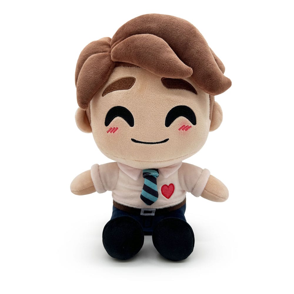 MADE TO ORDER Heartstopper Plüschfigur Nick 22 cm