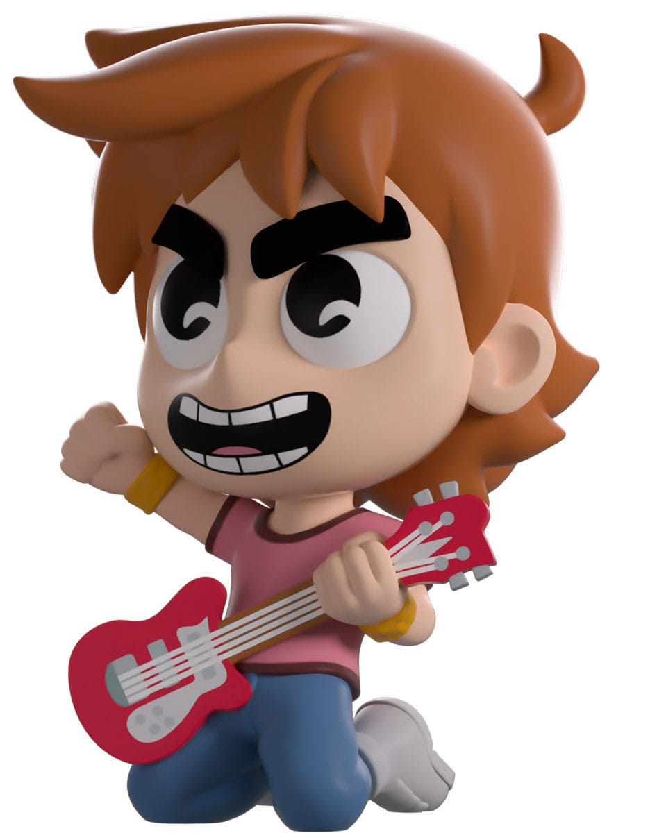 MADE TO ORDER Scott Pilgrim Vinyl Figure Scott Pilgrim 11 cm