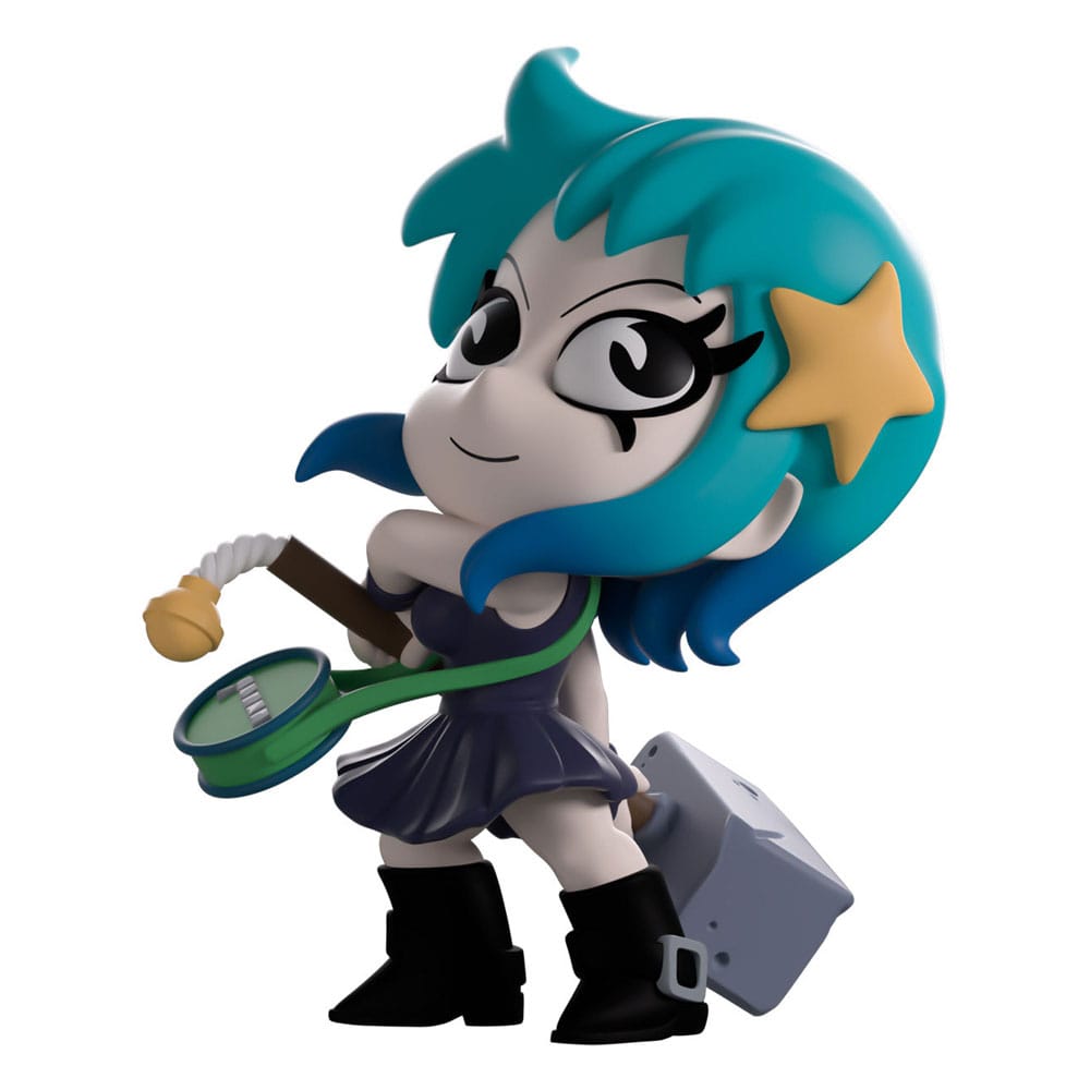 AUF BESTELLUNG Scott Pilgrim Vinyl Figur Ramona Flowers 12 cm