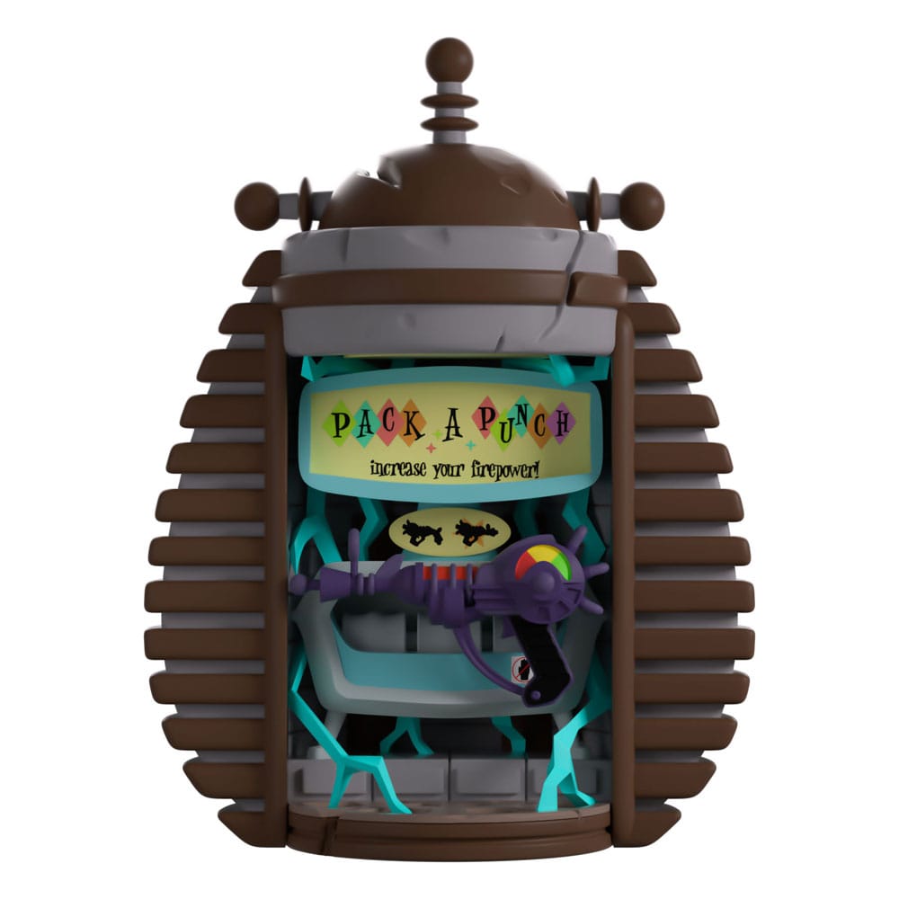 AUF BESTELLUNG Call of Duty Vinylfigur Pack-A-Punch 13 cm