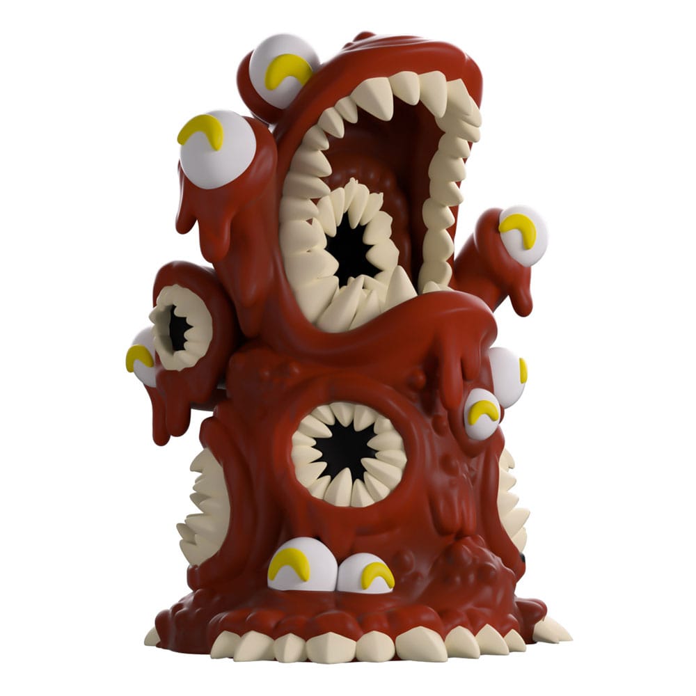 MADE TO ORDER Dungeons &amp; Dragons Vinyl Figure Gibbering Mouth 13 cm *SPECIAL PRICE*