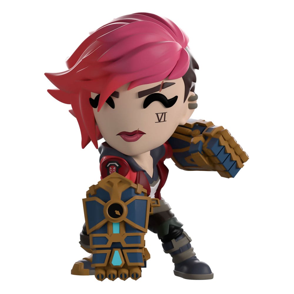 🧪 LAB | SU ORDINAZIONE Arcane Vinyl Figure Vi 10 cm 