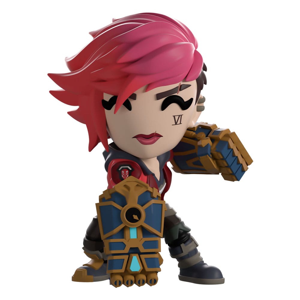 🧪 LAB | SU ORDINAZIONE Arcane Vinyl Figure Vi 10 cm 