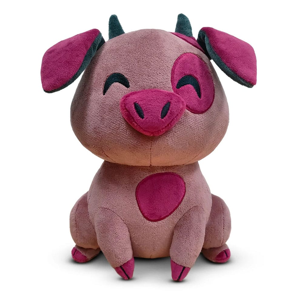 Hazbin Hotel Plüschfigur Fat Nuggets 22 cm AUF BESTELLUNG