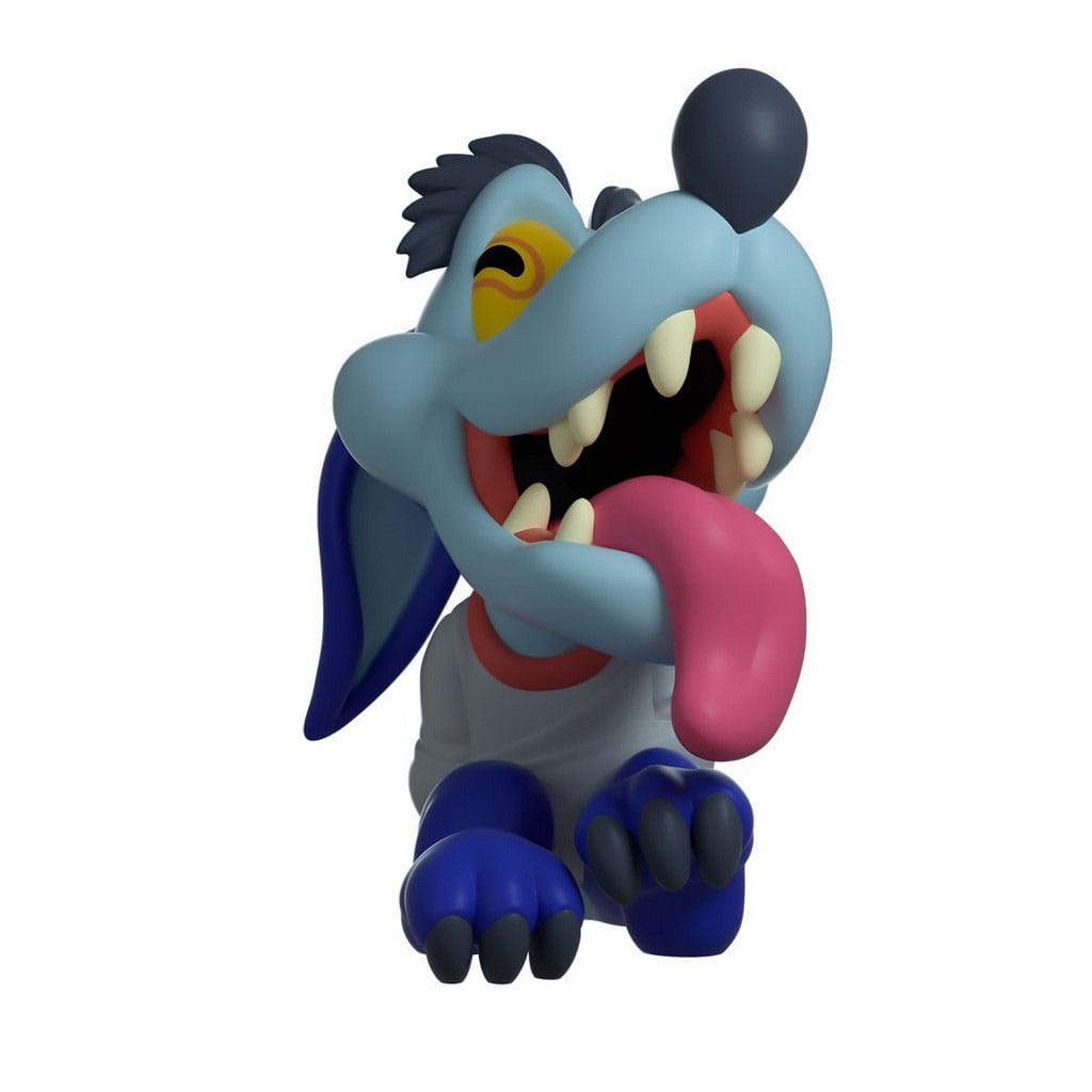 MADE TO ORDER Crash Bandicoot: Ripper Roo 4 inch Figure *SPECIAL PRICE*