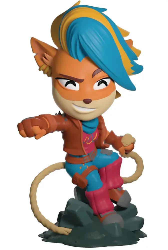 🧪 LAB | SU ORDINAZIONE Crash Bandicoot: Tawna 5 inch Figure