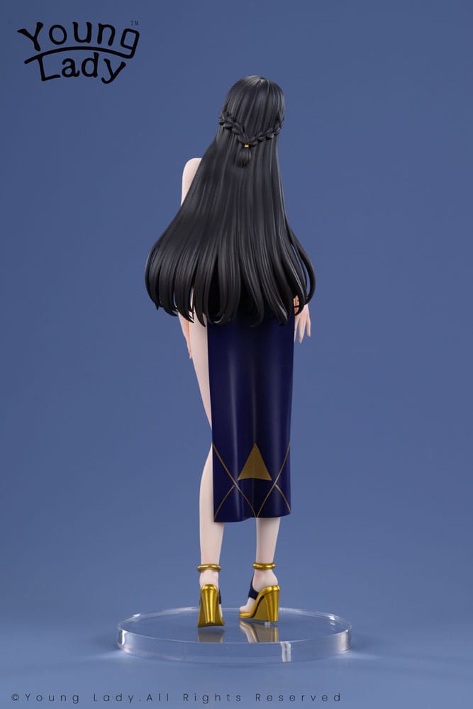 PREORDINE+ 04/2026 Original Character PVC Statue 1/6 Desert Princess Bell 28 cm