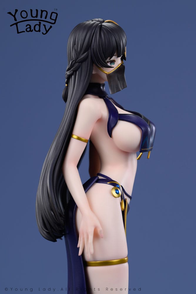 PREORDINE+ 04/2026 Original Character PVC Statue 1/6 Desert Princess Bell 28 cm