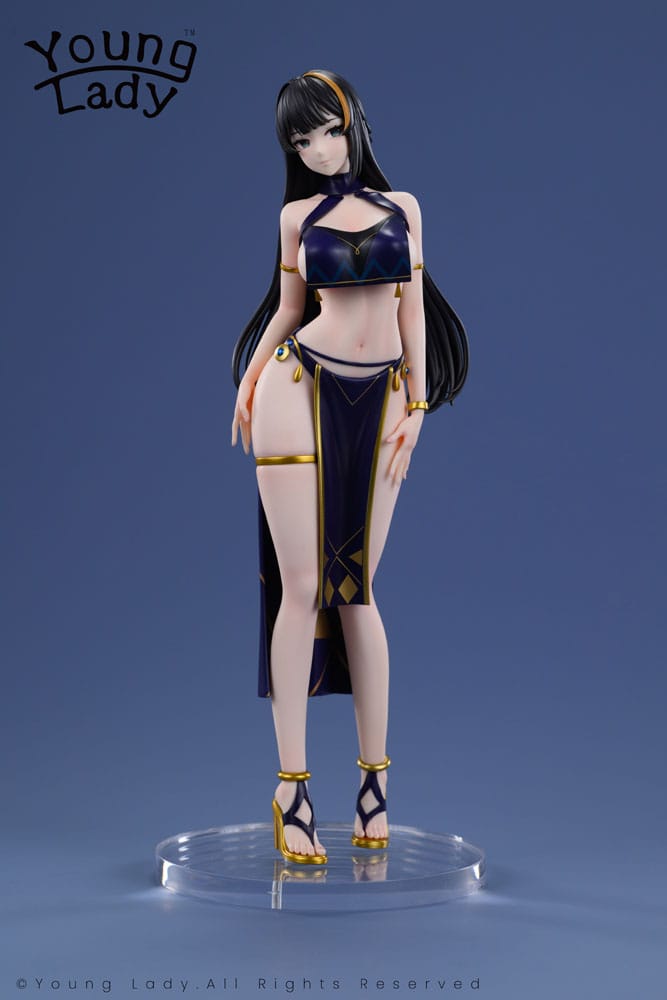 PREORDINE+ 04/2026 Original Character PVC Statue 1/6 Desert Princess Bell 28 cm