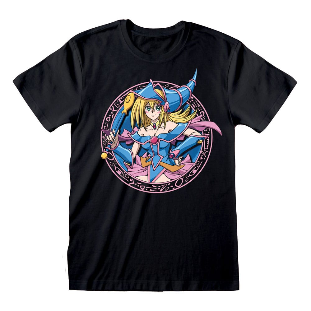 SU ORDINAZIONE Yu-Gi-Oh! T-Shirt Dark Magician Girl  Size S *PREZZO SPECIALE*