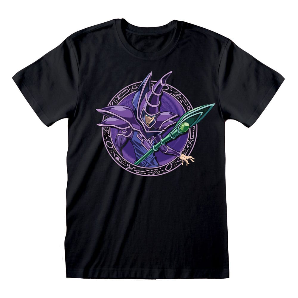 SU ORDINAZIONE Yu-Gi-Oh! T-Shirt Dark Magician Size S