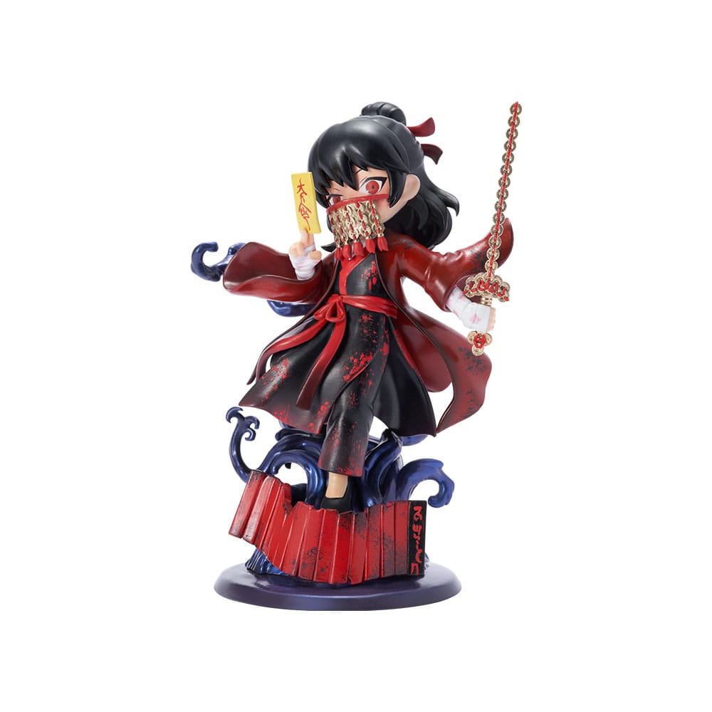 MADE TO ORDER Dao of the Bizarre Immortal Chibi Figure Li Huowang Da Nuo / Wan Zhi Dao 14cm *SPECIAL PRICE*