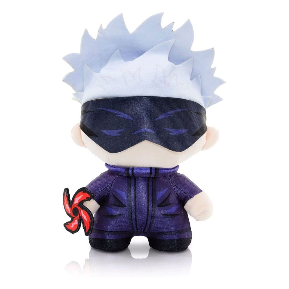 SU ORDINAZIONE Jujutsu Kaisen DZNR Plush Figure Satoru Gojo Cursed Energy Edition 18 cm