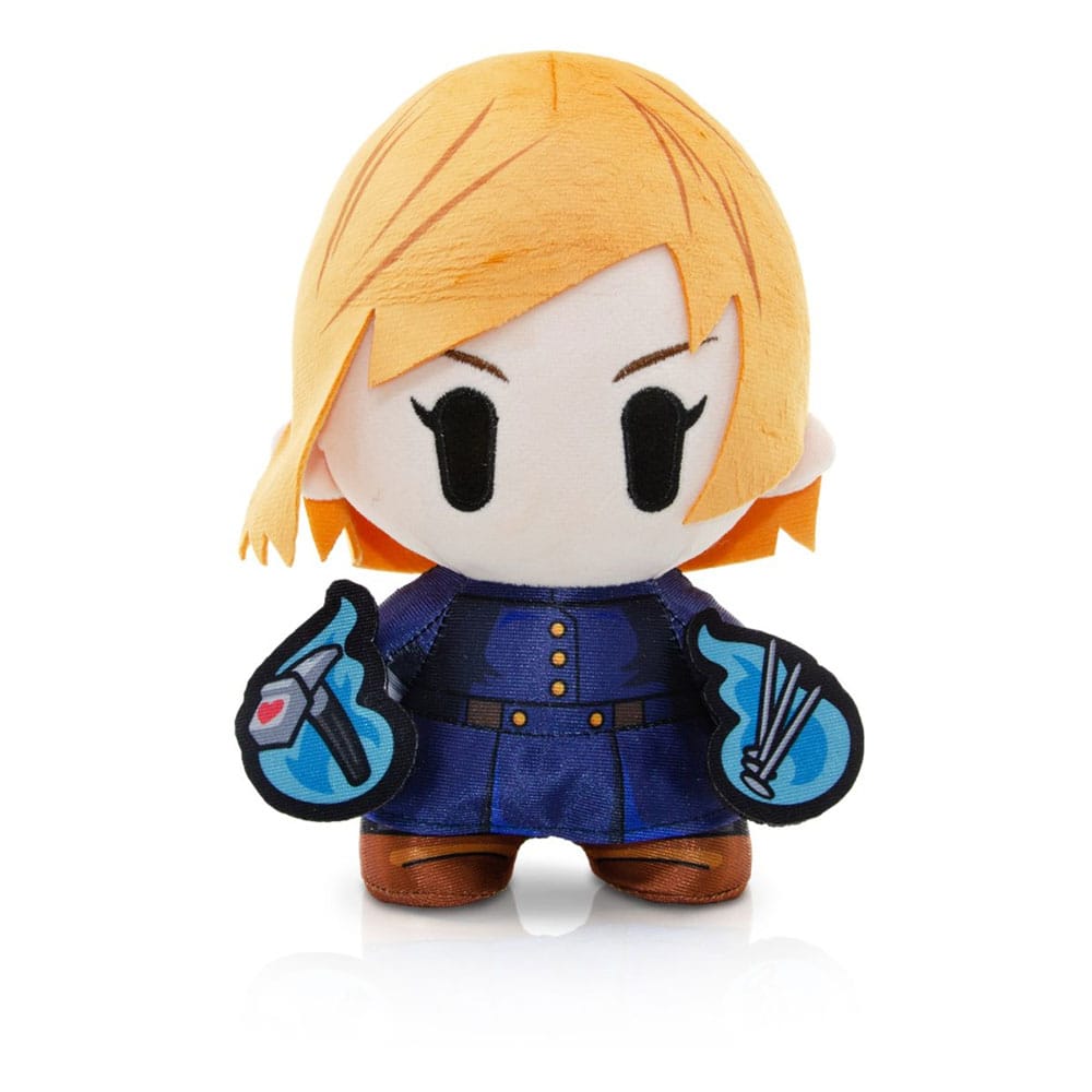SU ORDINAZIONE Jujutsu Kaisen DZNR Plush Figure Nobara Cursed Energy Edition 18 cm *PREZZO SPECIALE* ESAURITO