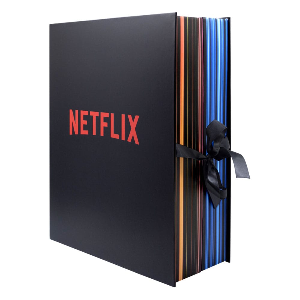 Netflix-Geschenkbox-Countdown auf Bestellung