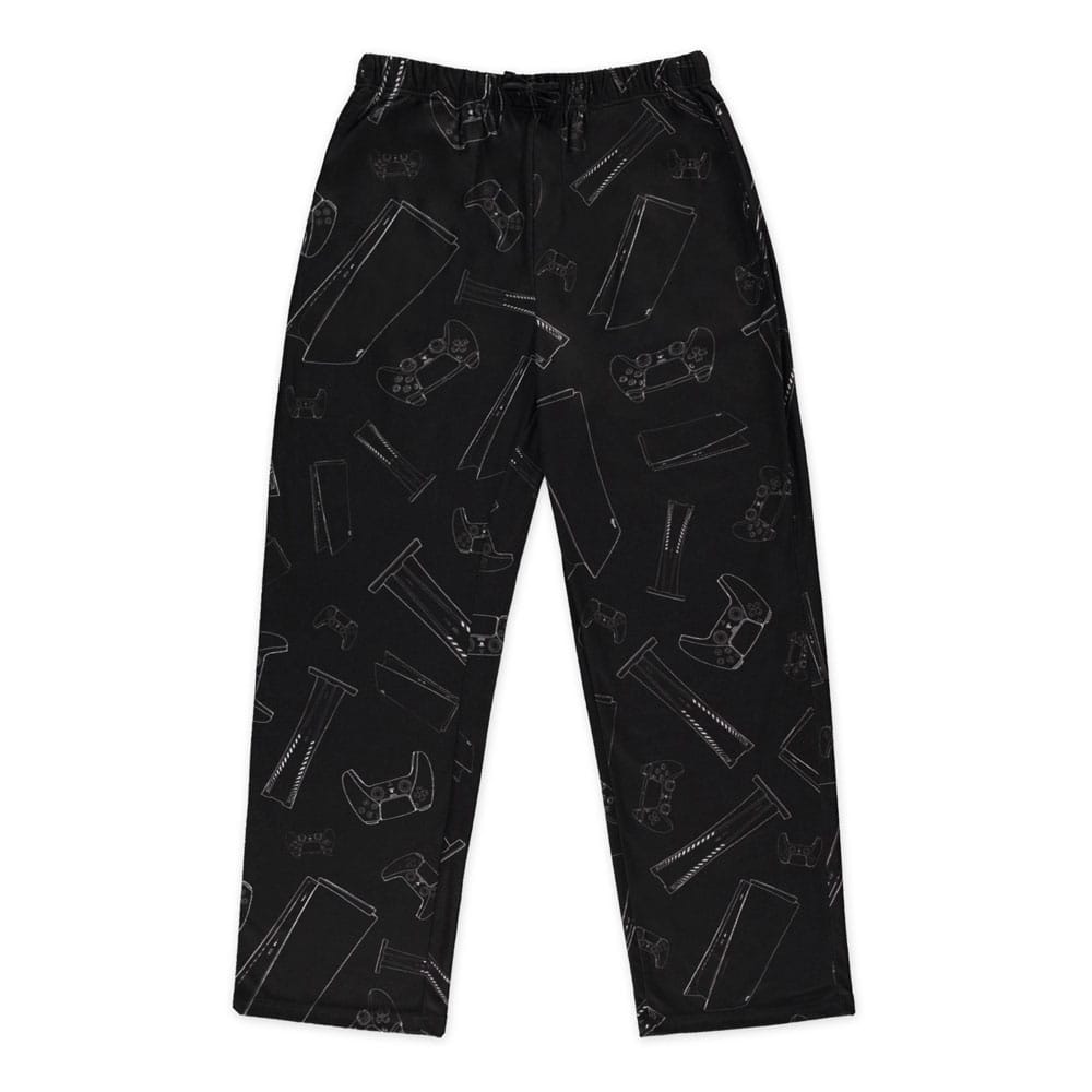 SU ORDINAZIONE PlayStation Jersey Pants Playstation 5 Print Size M