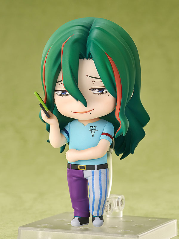 PREORDINE+ CHIUSO 06/2025 Nendoroid Yowamushi Pedal Limit Break Action Figure Light Yusuke Makishima 10 cm