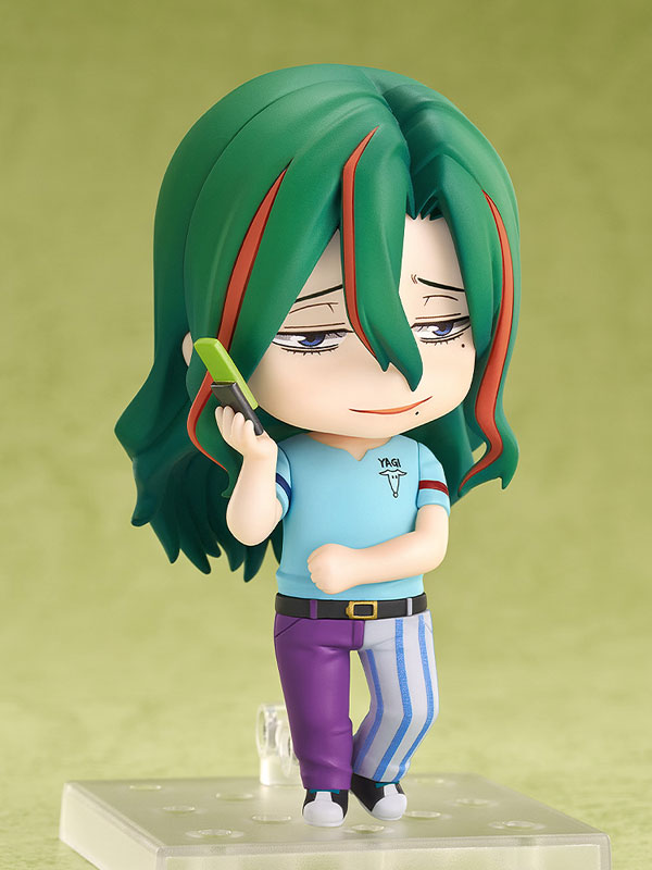 PREORDINE+ CHIUSO 06/2025 Nendoroid Yowamushi Pedal Limit Break Action Figure Light Yusuke Makishima 10 cm