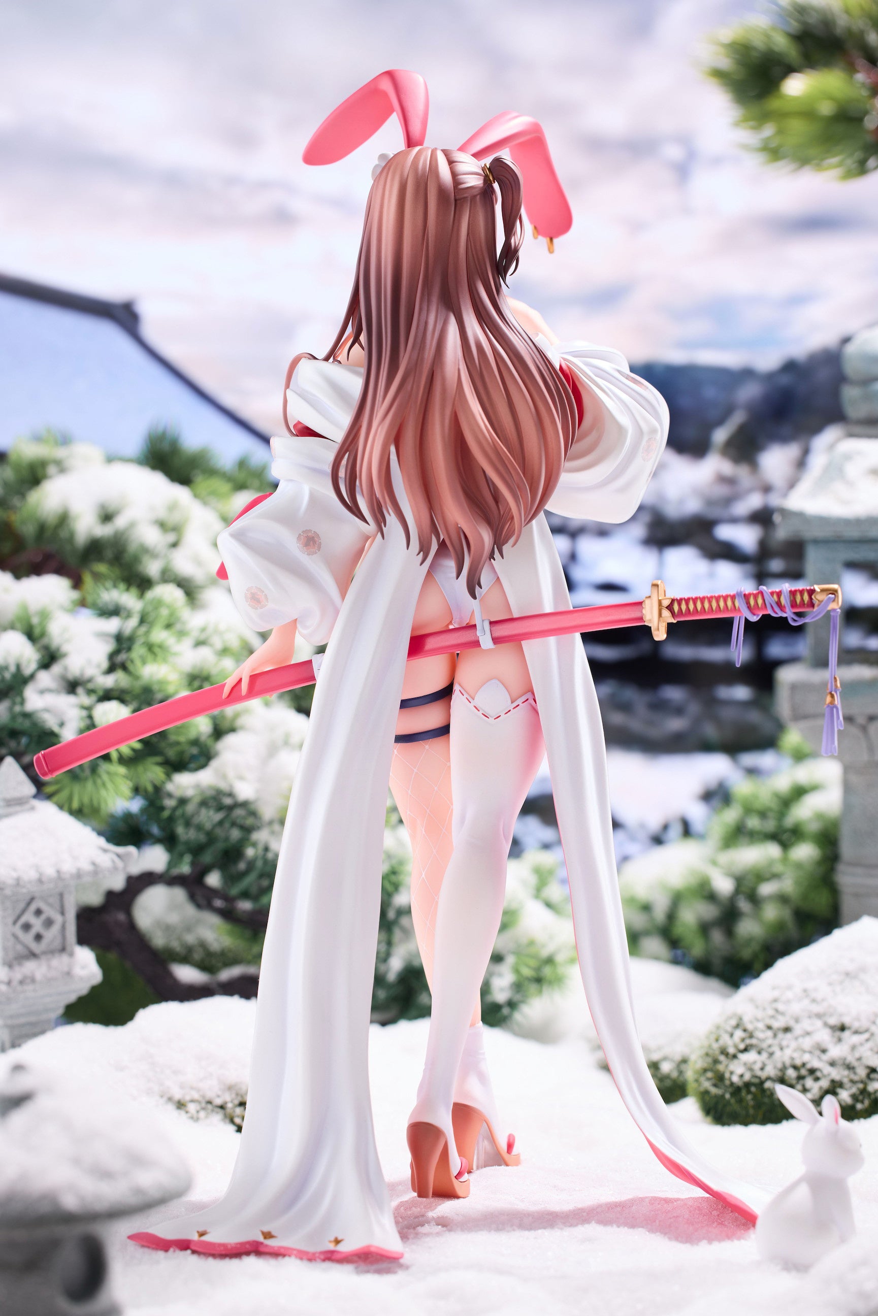 PREORDINE ESAURITO USAMURAI 1/6 Figure