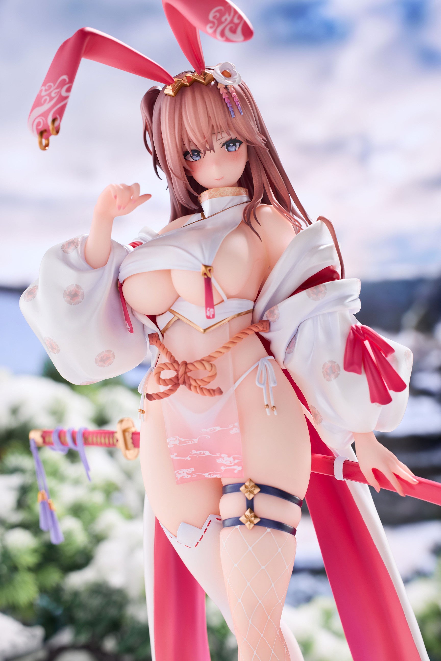 PREORDINE ESAURITO USAMURAI 1/6 Figure