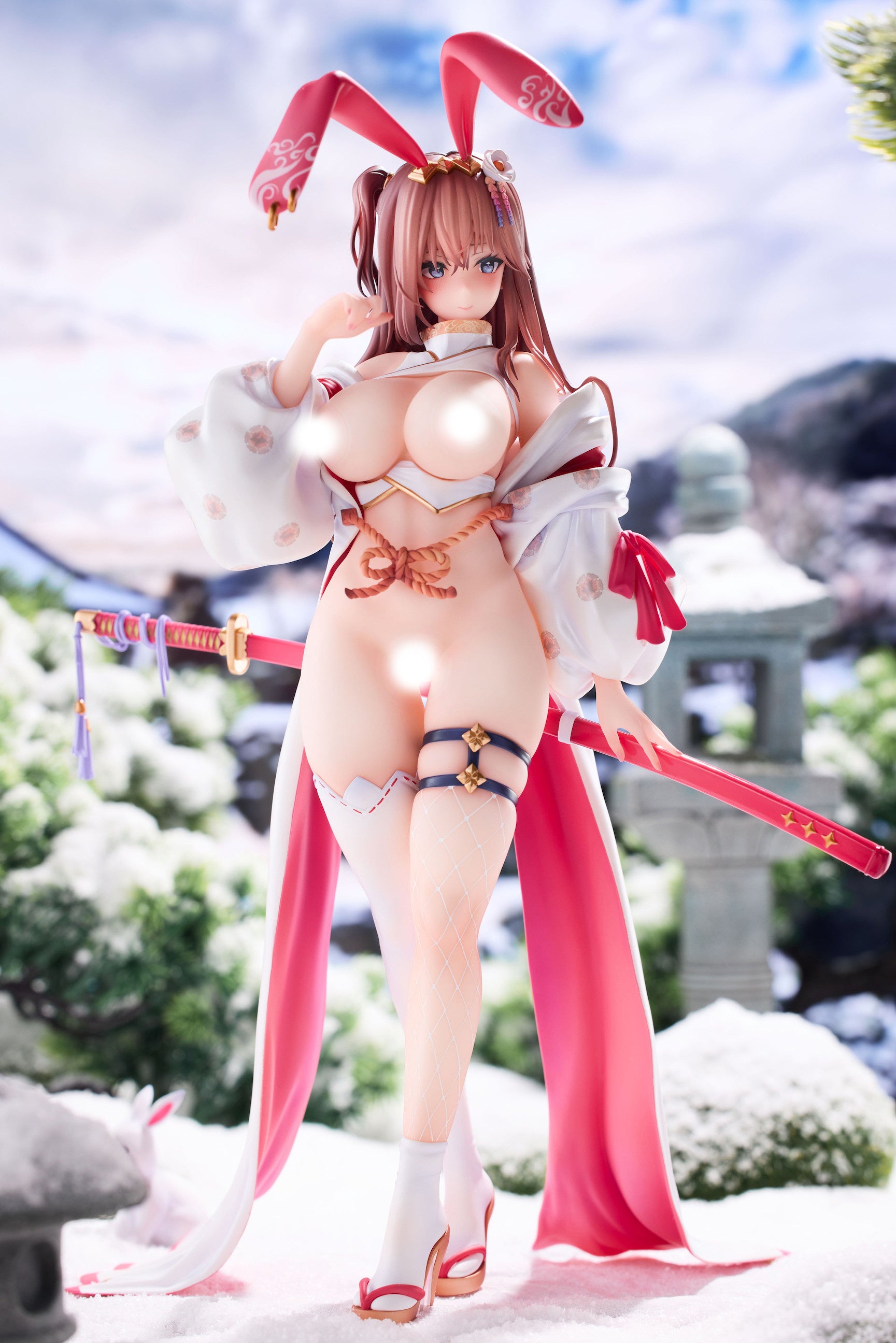 PREORDINE ESAURITO USAMURAI 1/6 Figure