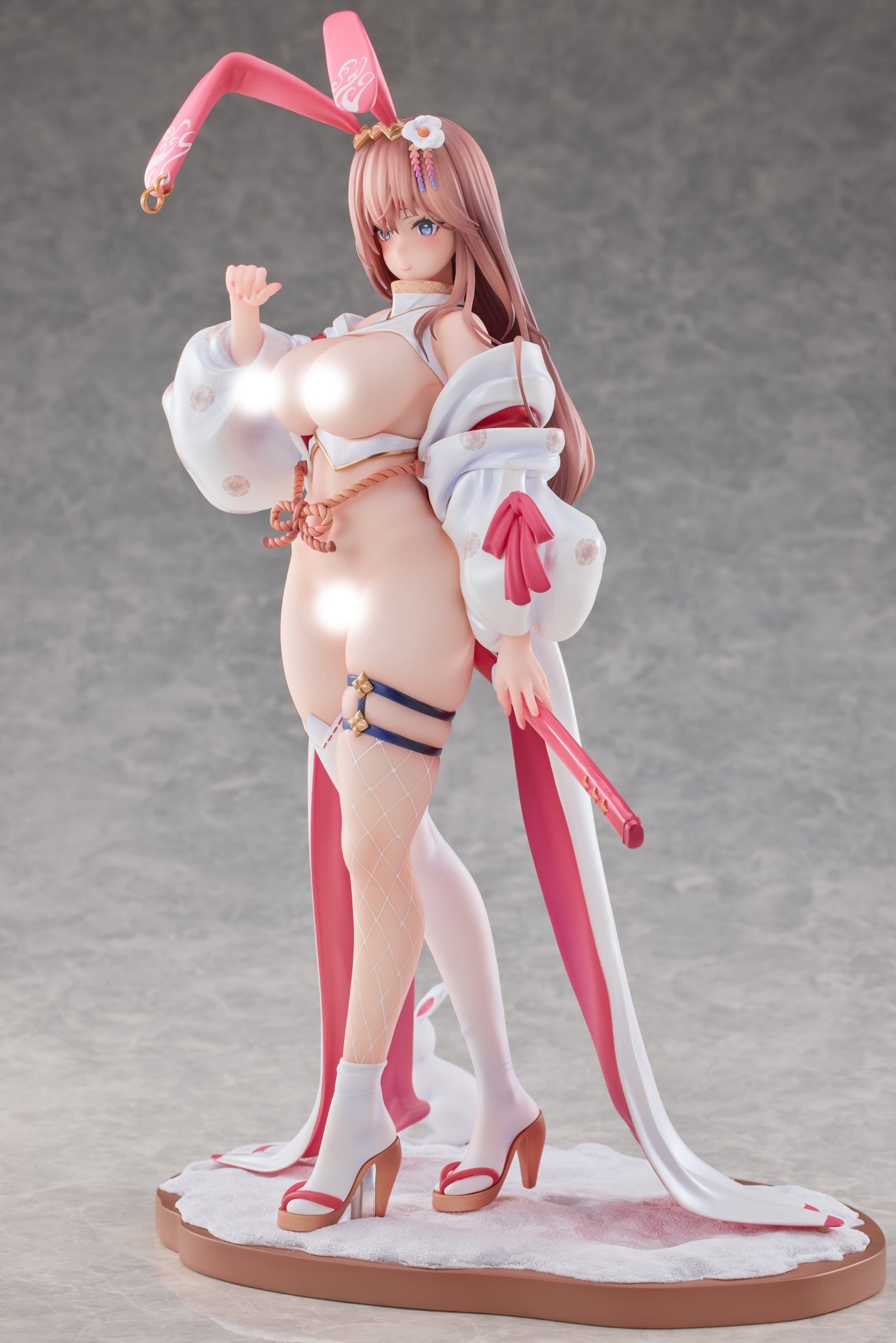 PREORDINE ESAURITO USAMURAI 1/6 Figure